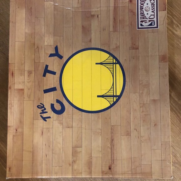 New Golden State Warriors Timberland Men Size 9 Men US - Picture 3 of 3